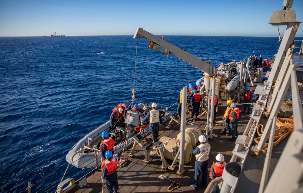 USS Arleigh Burke (DDG 51)