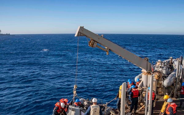 USS Arleigh Burke (DDG 51)