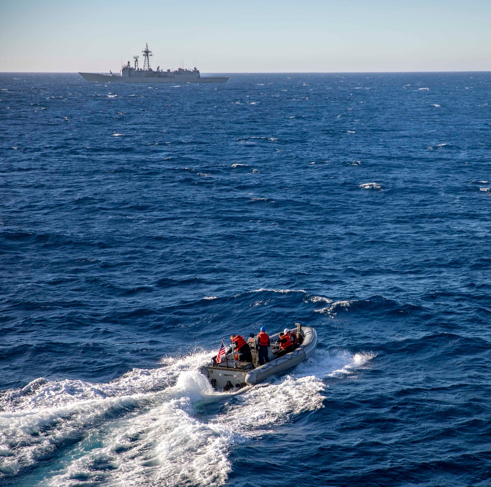 USS Arleigh Burke (DDG 51)