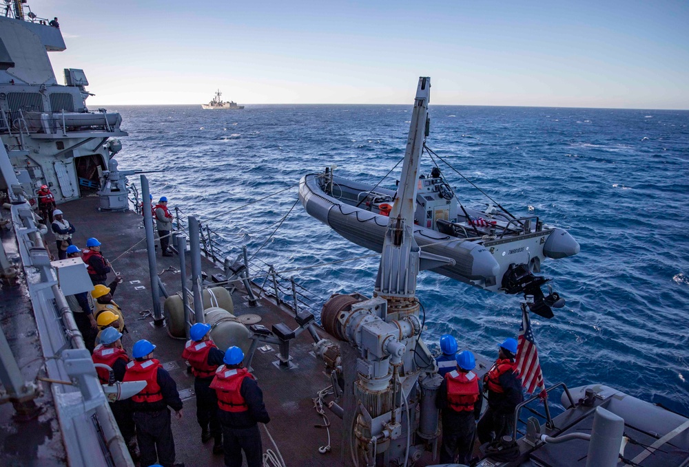 USS Arleigh Burke (DDG 51)