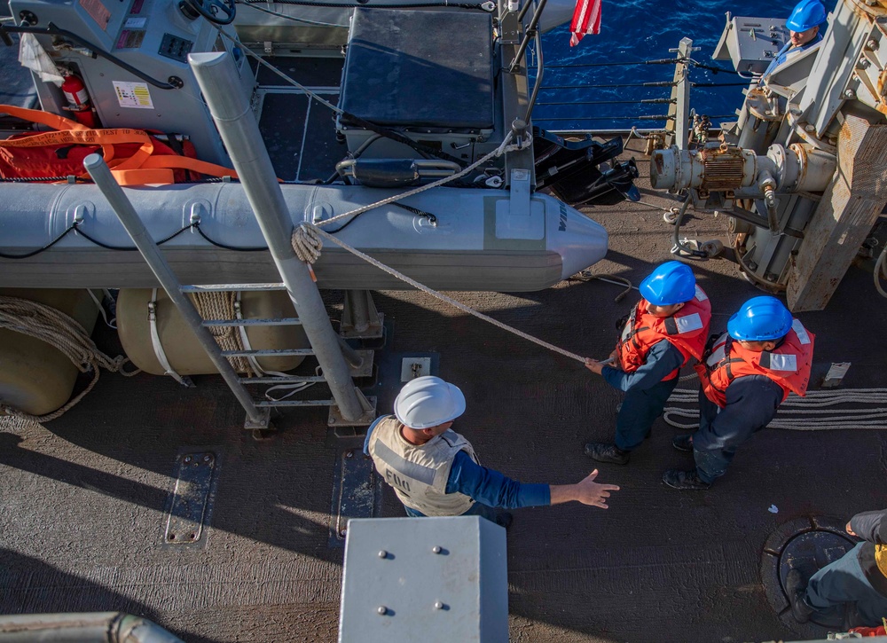 USS Arleigh Burke (DDG 51)