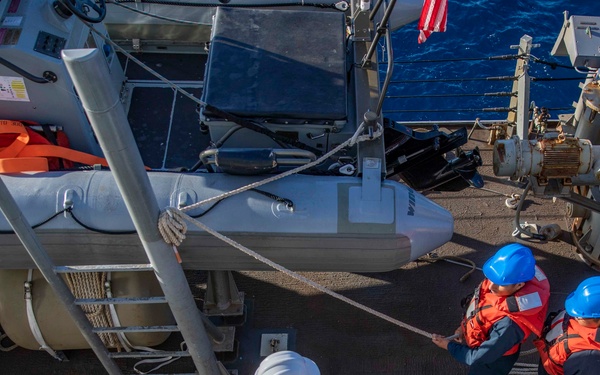 USS Arleigh Burke (DDG 51)