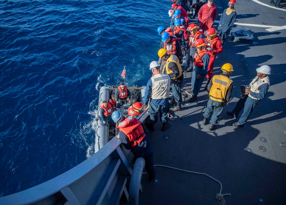 USS Arleigh Burke (DDG 51)