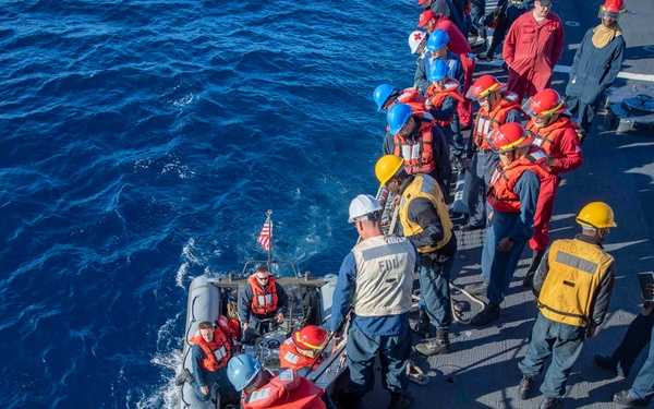 USS Arleigh Burke (DDG 51)