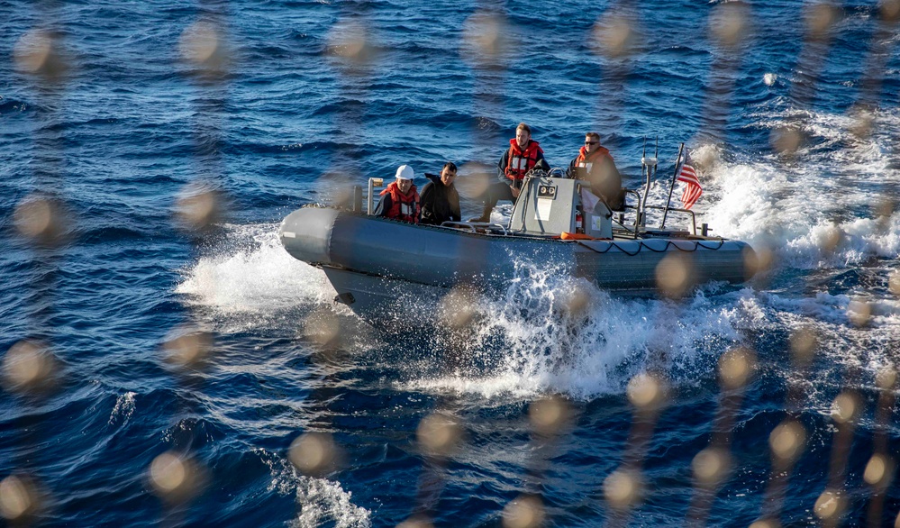 USS Arleigh Burke (DDG 51)