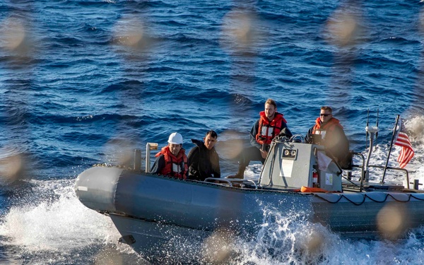 USS Arleigh Burke (DDG 51)