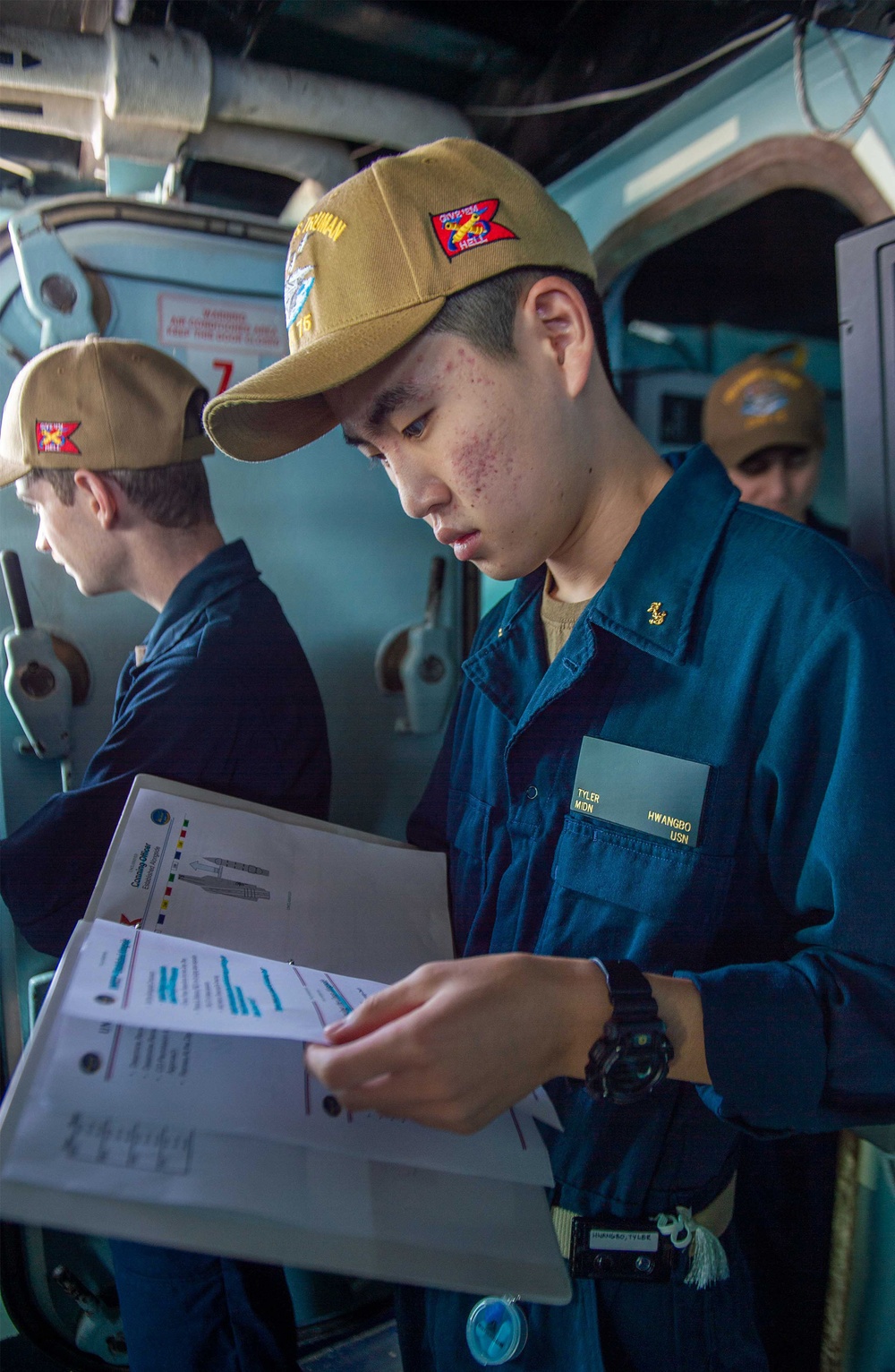 The Harry S. Truman Carrier Strike Group is on a scheduled deployment in the U.S. Naval Forces Europe area of operations, employed by U.S. Sixth Fleet to defend U.S., Allied and Partner interests.