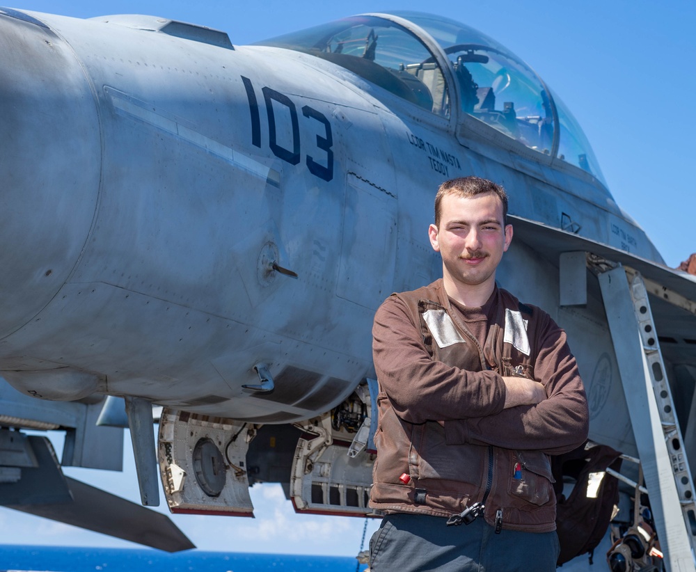 The Harry S. Truman Carrier Strike Group is on a scheduled deployment in the U.S. Naval Forces Europe area of operations, employed by U.S. Sixth Fleet to defend U.S., Allied and Partner interests.