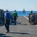 The Harry S. Truman Carrier Strike Group is on a scheduled deployment in the U.S. Naval Forces Europe area of operations, employed by U.S. Sixth Fleet to defend U.S., Allied and Partner interests.