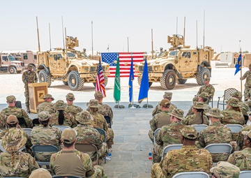 Col. Zavadil takes command of the 378th EMDS