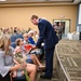 165th Operations Support Squadron Change of Command