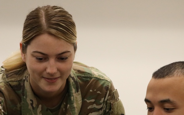 Lead Digital Forensics Instructor for Cyber Shield 2022 Serves in the NC National Guard