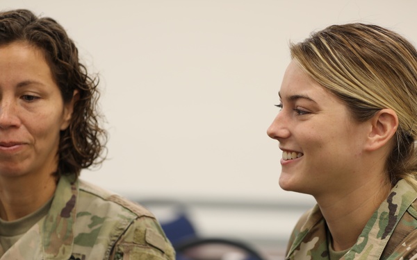 Lead Digital Forensics Instructor for Cyber Shield 2022 Serves in the NC National Guard