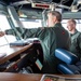 US Fleet Forces Command Visits USS George H.W. Bush (CVN 77)
