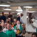 FLTCM Phillips holds All-Hands Call with USS George H.W. Bush (CVN 77) First Class Petty Officers