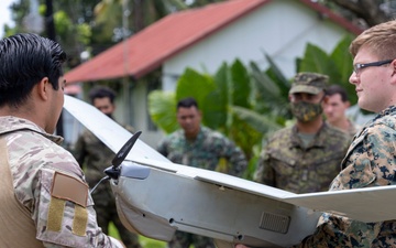 Marine Raiders with SOTF 511.2 and Marines with 3MAW provide SUAS training to AFP