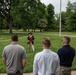 CATALIST Class 002 tours Washington Crossing State Park