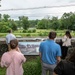 CATALIST Class 002 tours Washington Crossing State Park