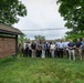 CATALIST Class 002 tours Washington Crossing State Park