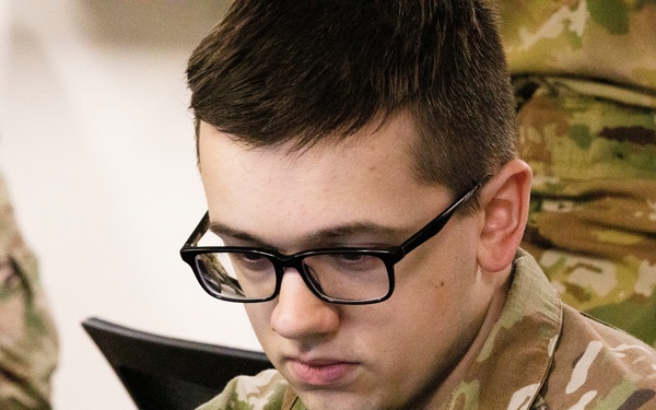 Illinois National Guard Participates in Cyber Shield 2022, the DoD’s Largest Unclassified Cyber Defense Exercise