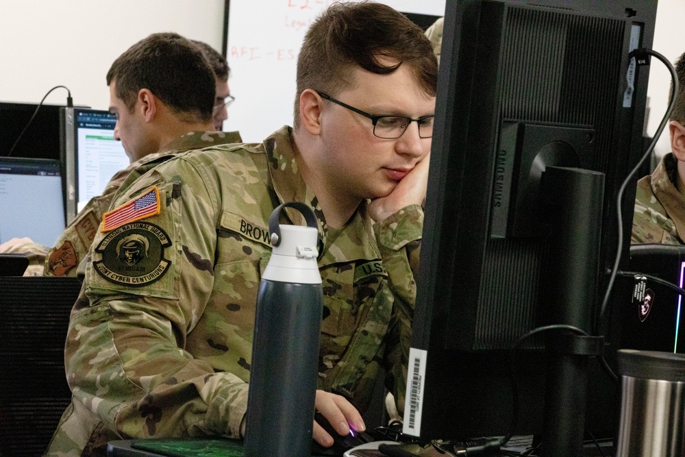 Illinois National Guard Participates in Cyber Shield 2022, the DoD’s Largest Unclassified Cyber Defense Exercise