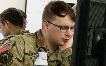 Illinois National Guard Participates in Cyber Shield 2022, the DoD’s Largest Unclassified Cyber Defense Exercise