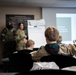 Boy Scouts Visit the 107th