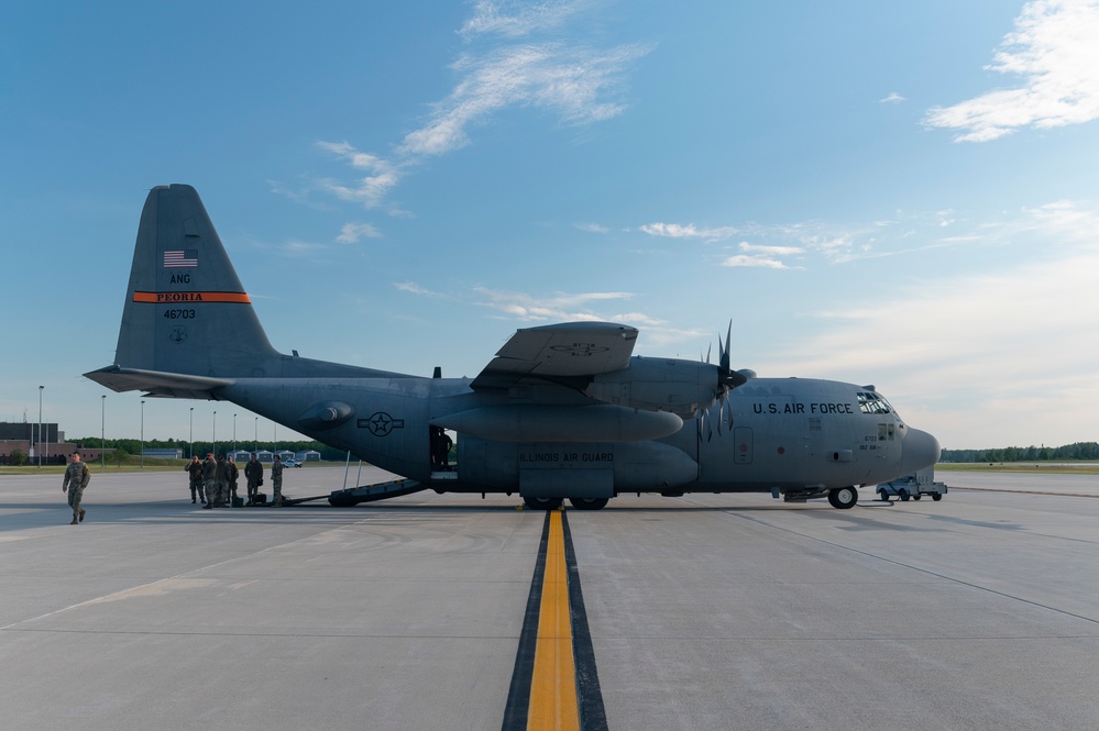 ICTs and C130s