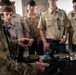 Boy Scouts Visit the 107th