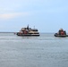 Spirit of Norfolk Towed from Norfolk Naval Station