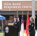 Sgt. Baldeosingh National Guard Readiness Center Renaming Ceremony