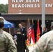 Sgt. Baldeosingh National Guard Readiness Center Renaming Ceremony