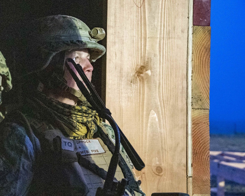 NMCB-5 Operation Turning Point 2022