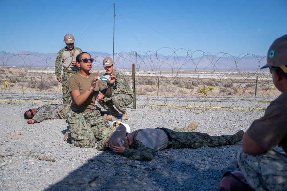 NMCB-5 Operation Turning Point 2022
