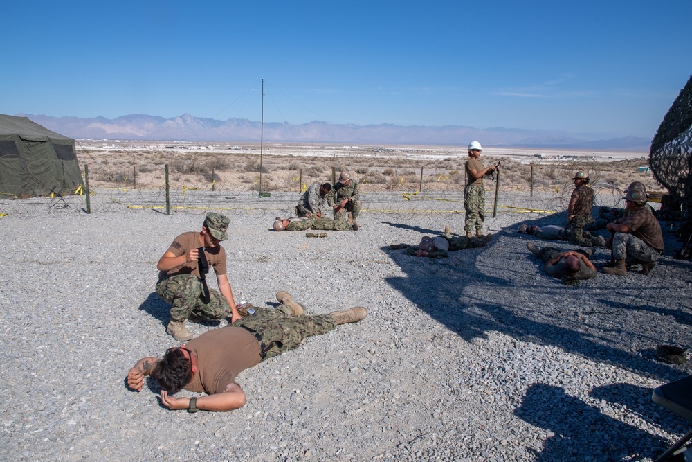 NMCB-5 Operation Turning Point 2022