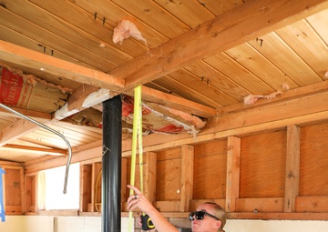 Utah engineers upgrade facilities at Dinosaur National Monument during annual training