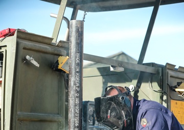 Utah engineers upgrade facilities at Dinosaur National Monument during annual training