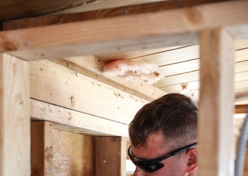 Utah engineers upgrade facilities at Dinosaur National Monument during annual training