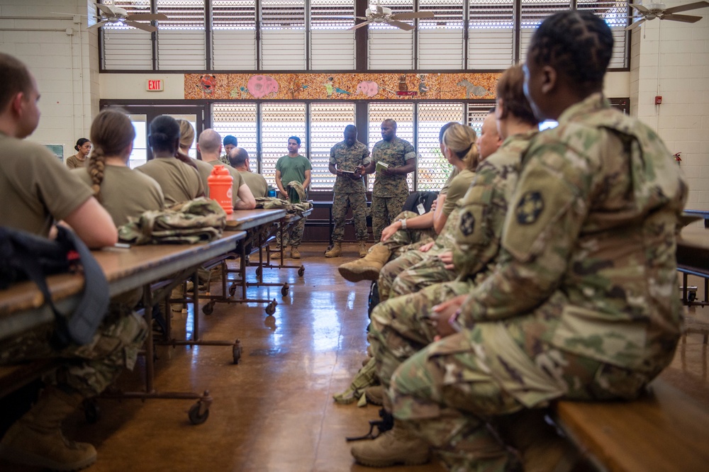 Operation IRT Tropicare Kaua'i 2022