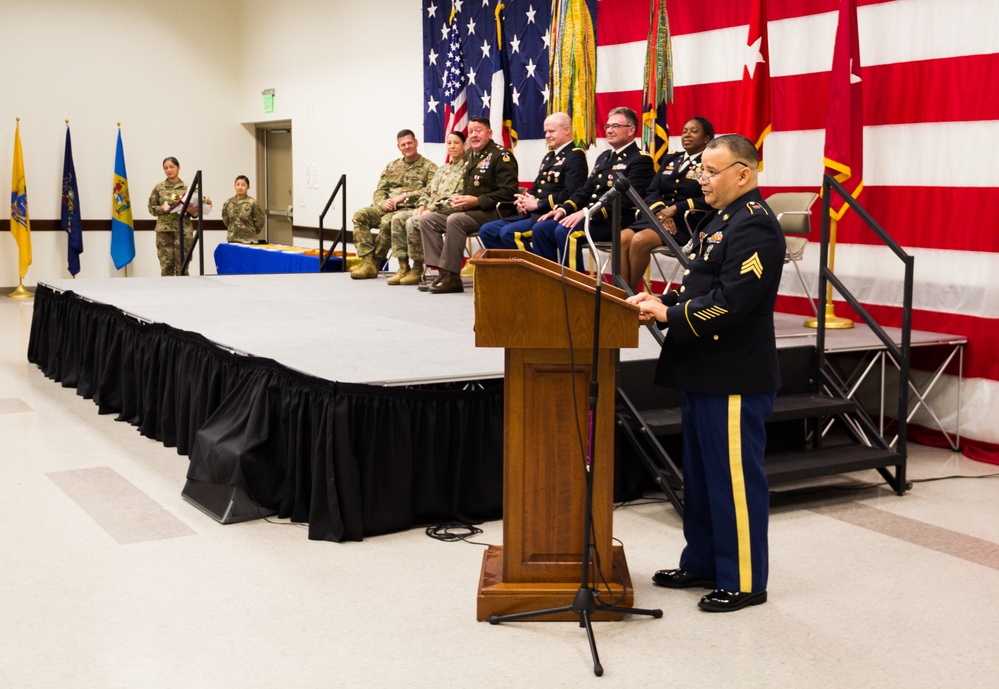 75th Innovation Command hosts retirement ceremony of year