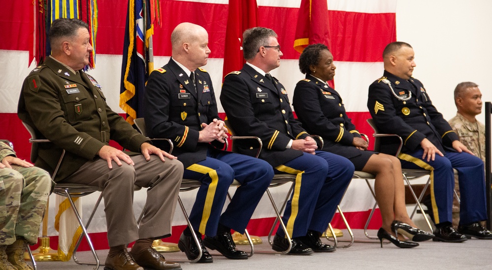 75th Innovation Command hosts retirement ceremony of year