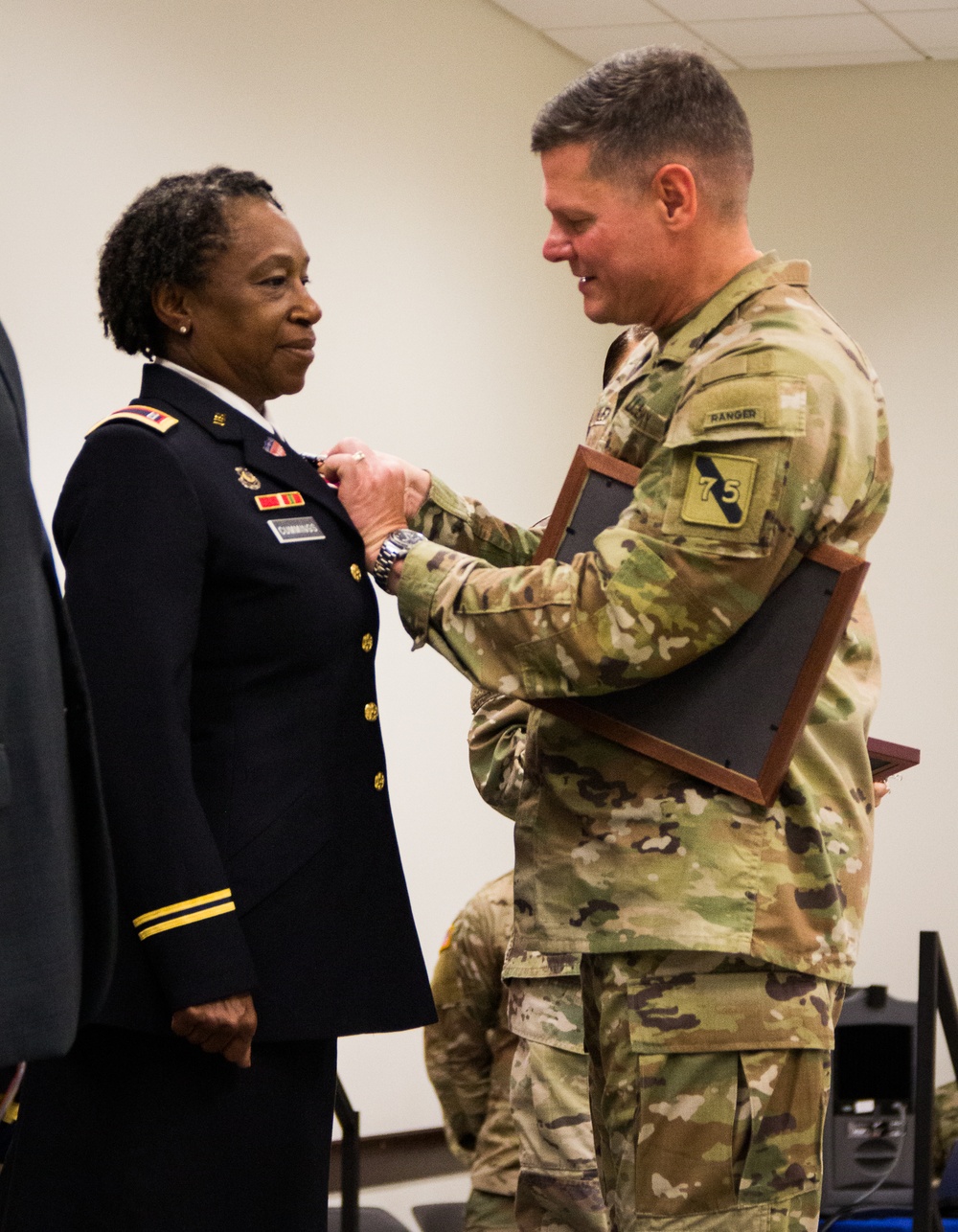 75th Innovation Command hosts retirement ceremony of year