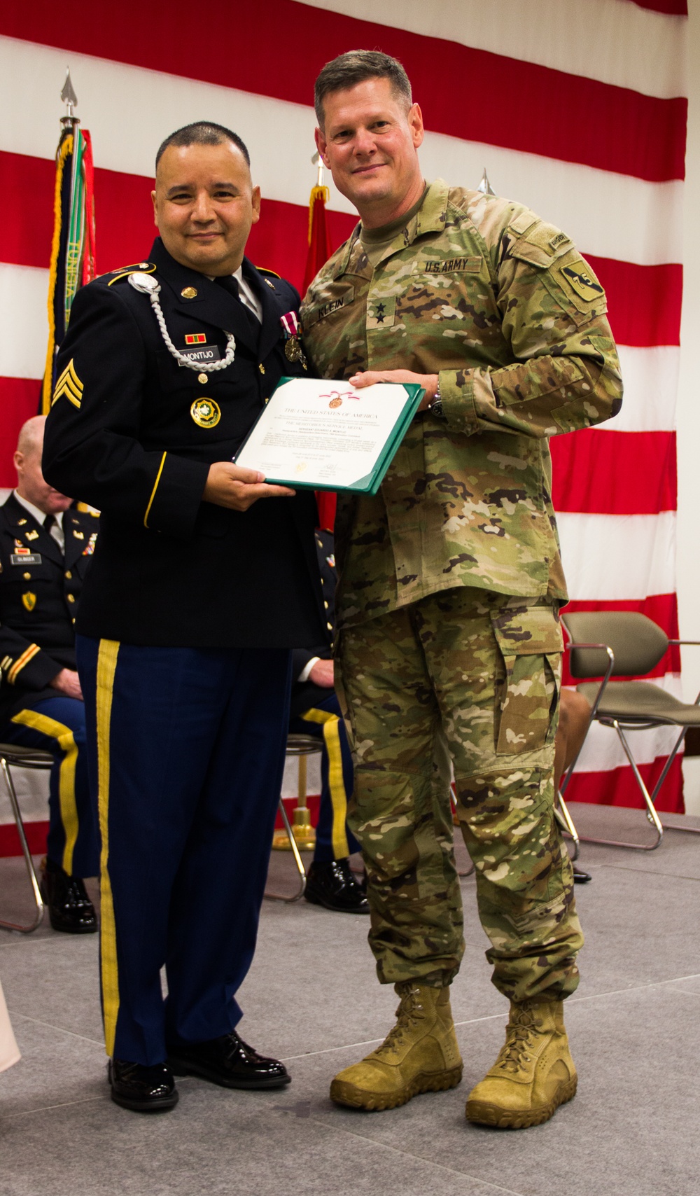 75th Innovation Command hosts retirement ceremony of year