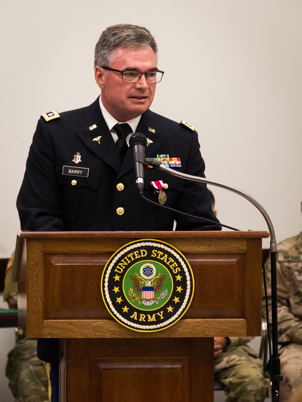 75th Innovation Command hosts retirement ceremony of year