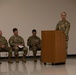 Change of Command Ceremony