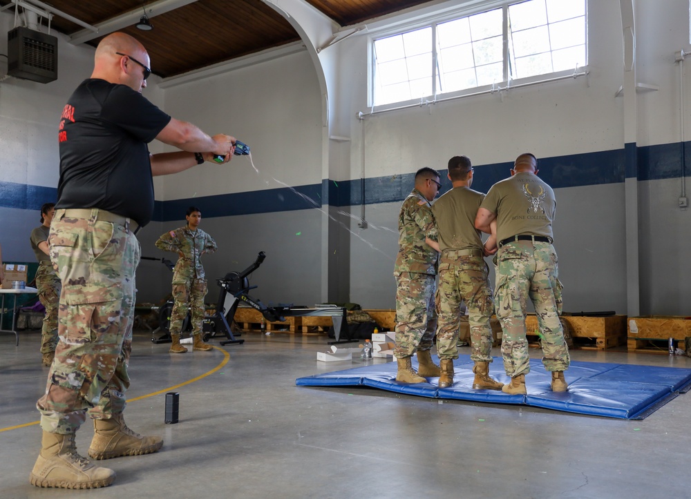 870th MP Company conducts ACFT