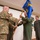 191st Air Refueling Squadron participates in change of command