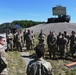 Ohio Assistant Adjutant General for Air visits Airmen at Agile Rage 22