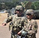 MG Miguel Castellanos observes 653rd RSG operations at CSTX 22