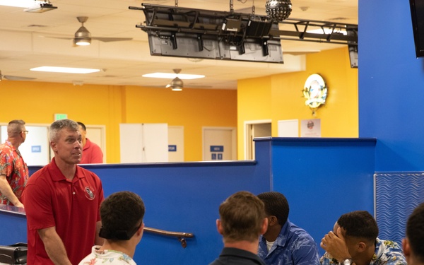 USARPAC BWC 2022: Meet &amp; Greet